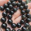 10 MM Küre Silver Obsidyen Taşı - Görsel 2