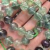12 MM Dumanlı Küre Florit Taşı