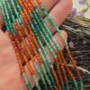 3 MM AAA Faset Çakra Akik Taşı - Görsel 3