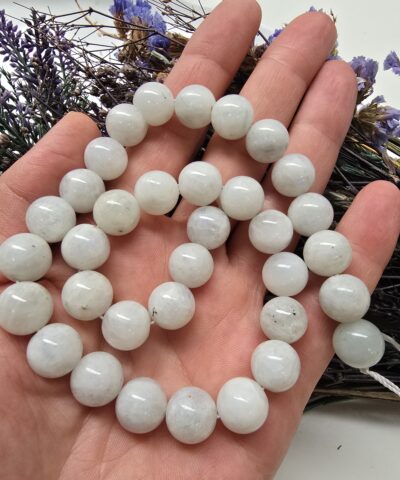 12 MM Küre Ay Taşı AAA