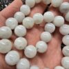 12 MM Küre Ay Taşı AAA - Görsel 3