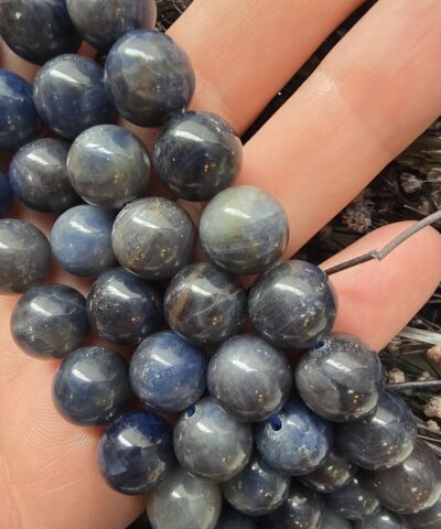 12 MM 5A Premium Safir Taşı