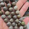 10 MM AAA Doğal Septeryan Taşı - Görsel 2