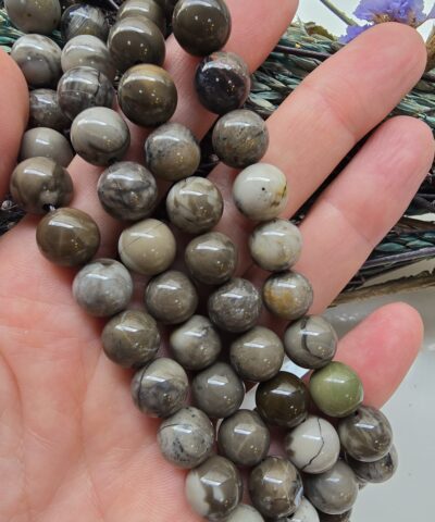 10 MM AAA Doğal Septeryan Taşı