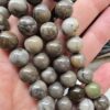 10 MM AAA Doğal Septeryan Taşı - Görsel 3