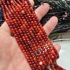 4 MM Kırmızı Ateş Kuvars Taşı