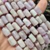 7x12 MM Silindir Kunzit Taşı