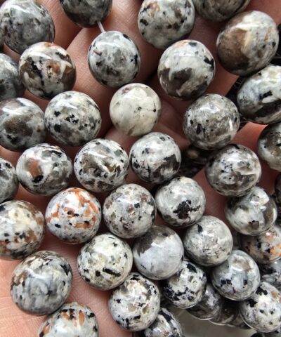 10 MM AAA Youperlite Doğal Taş Dizi