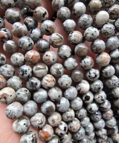 6 MM AAA Youperlite Doğal Taş Dizi
