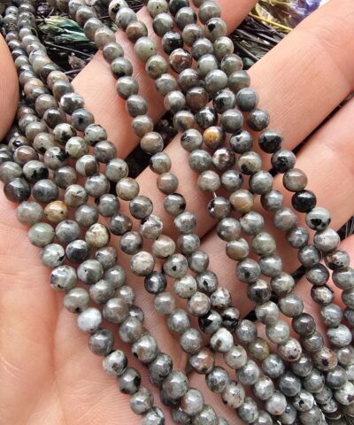 4 MM AAA Youperlite Doğal Taş Dizi