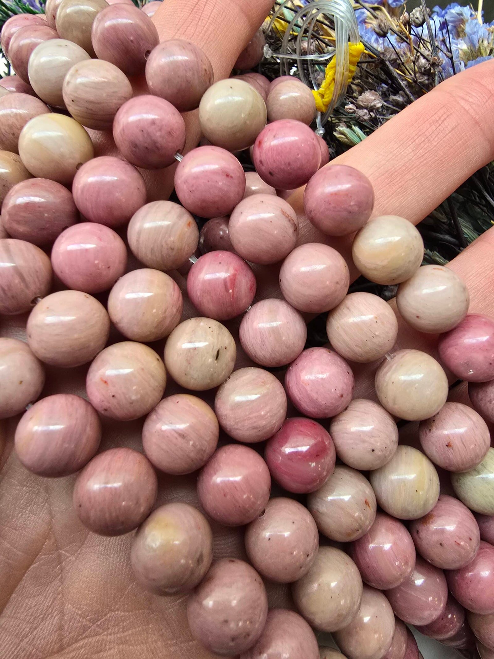 10 MM AAA Rodonit Taşı
