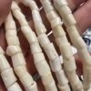 7x8 MM Çubuk Şekilli Doğal Mercan Taşı - Görsel 3
