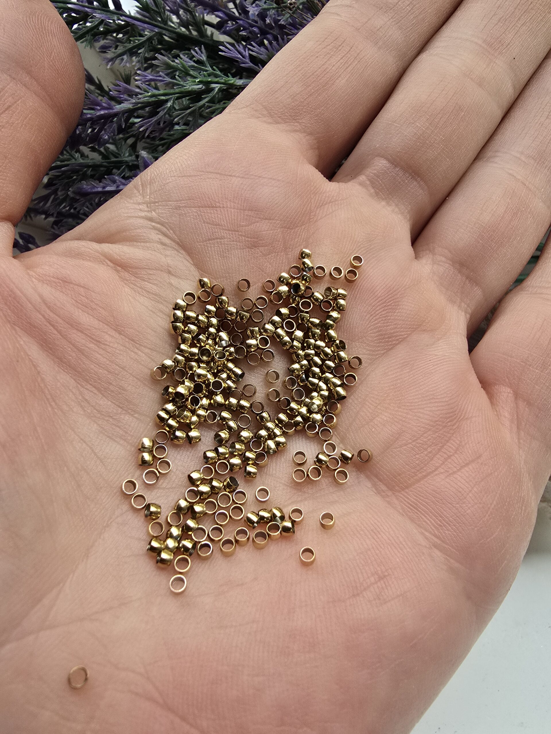 Gold Bit Sıkıştırma Stainless Steel