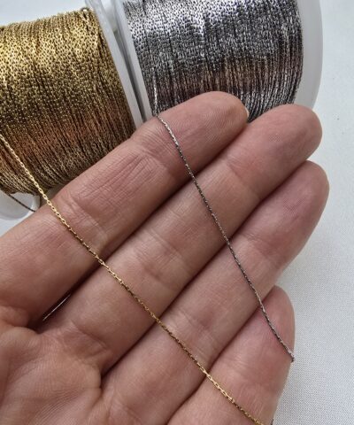 0.3 MM Kıl Çelik Zincir